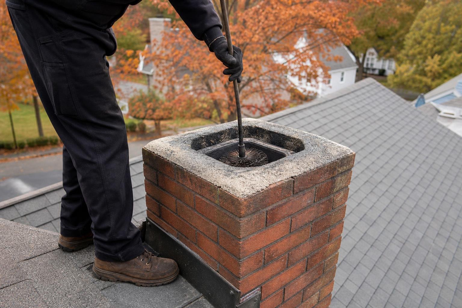 Chimney Cleaning