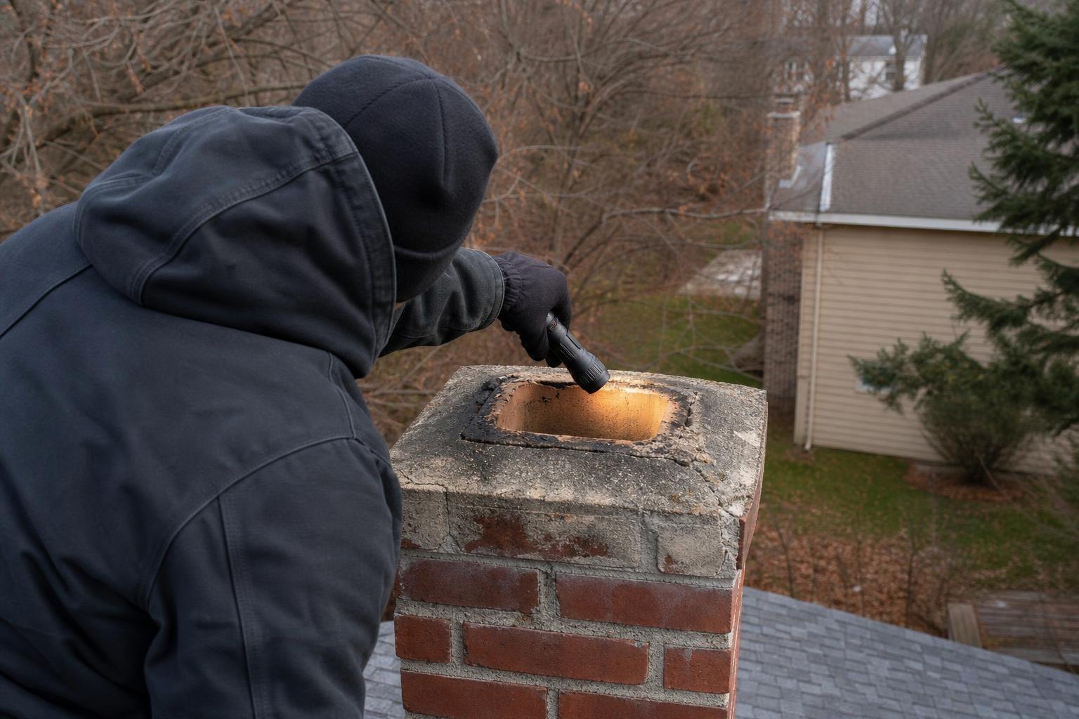 Chimney Repair